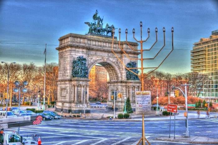 Every night of Chanukah is celebrated wi