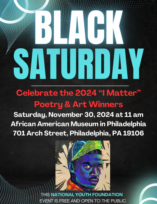 Join us to celebrate poetry and art with