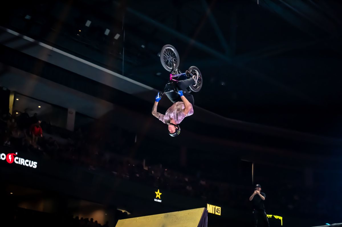 Long Island Nitro Circus