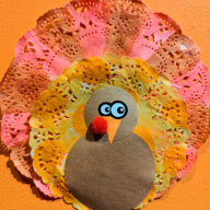 Get ready for Thanksgiving by creating s