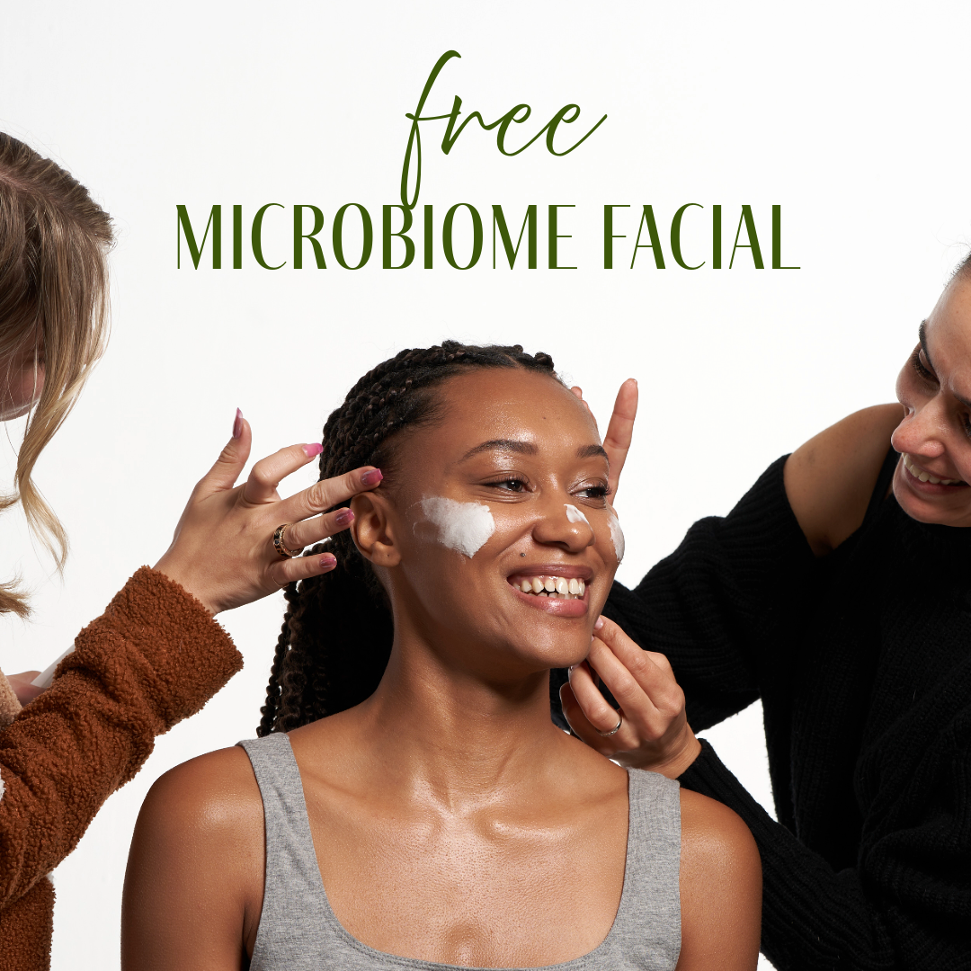 Microbiome Facial