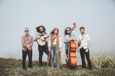 Nefesh Mountain Band_Hi Res