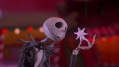 Nightmare before Christmas