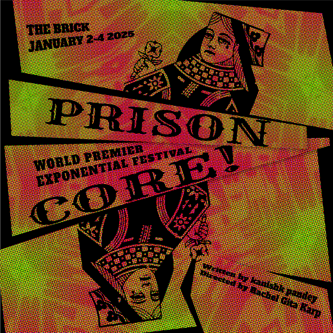 PRISONCORE poster