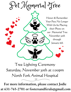 Pet Memorial Tree Flyer Final