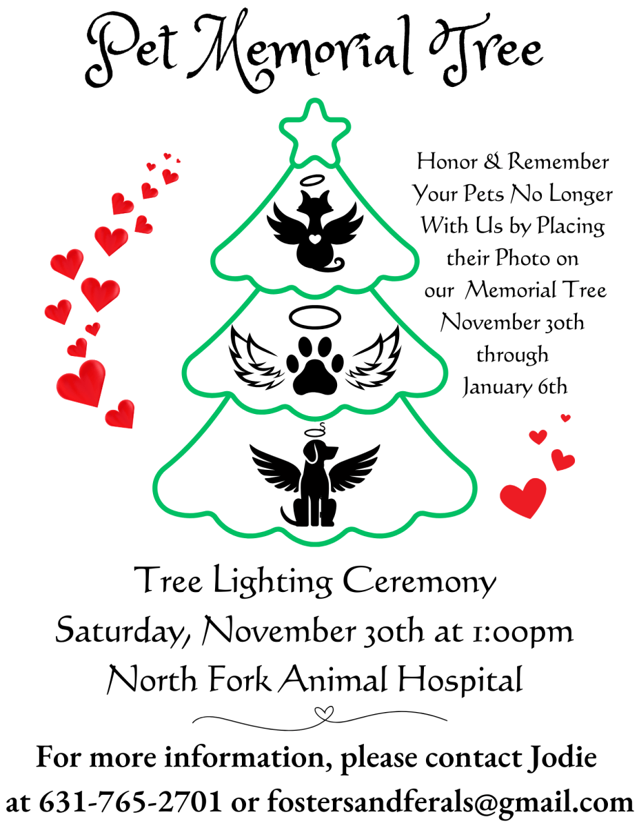 Pet Memorial Tree Flyer Final