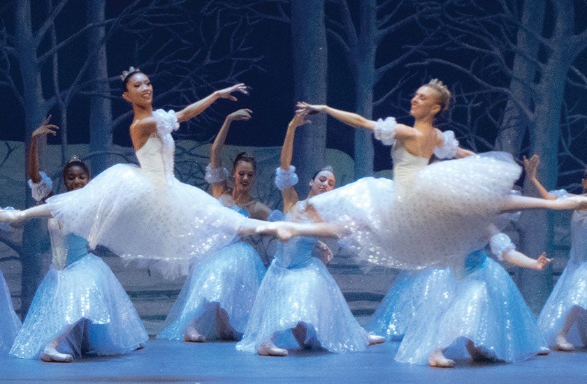 Rockland New Jersey Ballet’s Nutcracker