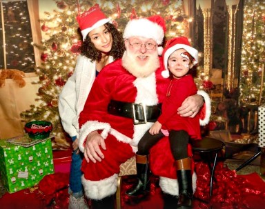 Santa pic 2