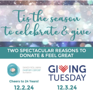 Celebrate Giving Tuesday with the Sandy