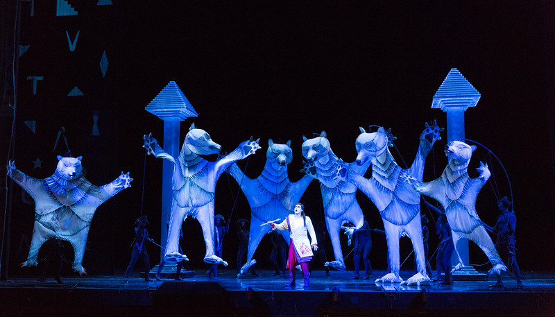 The Magic Flute Bears