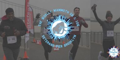 Woolly Mammoth 5K & 10K