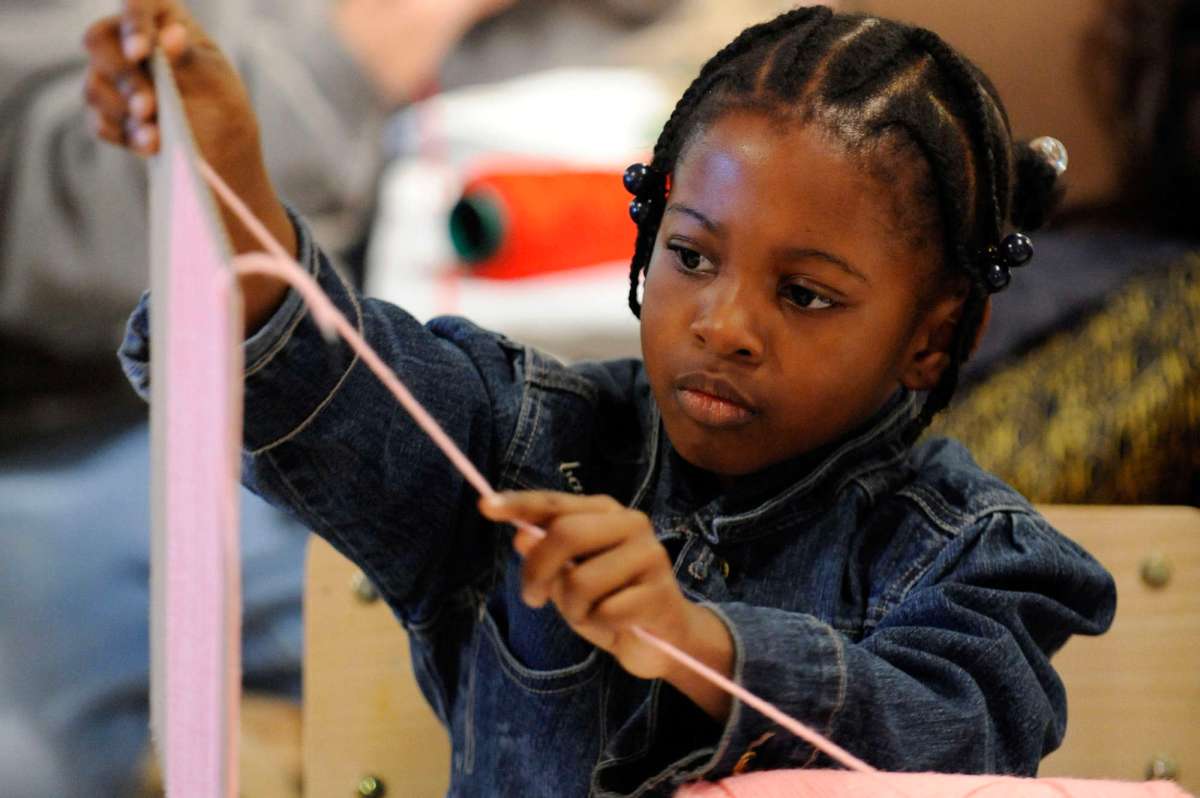 bronx Family Art Project Bridge Building Bonanza