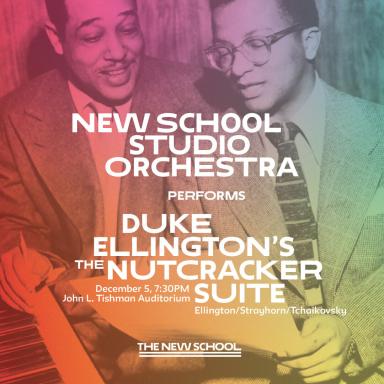 duke ellington nutcracker