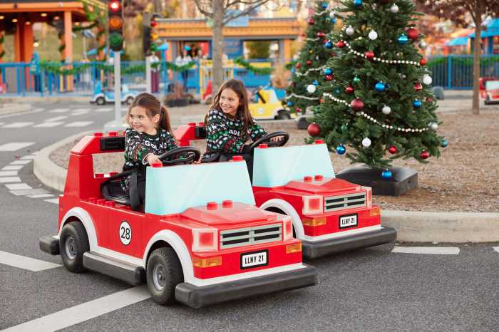 LEGOLAND® New York transforms into a win