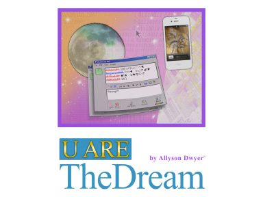 u are the dream promo image