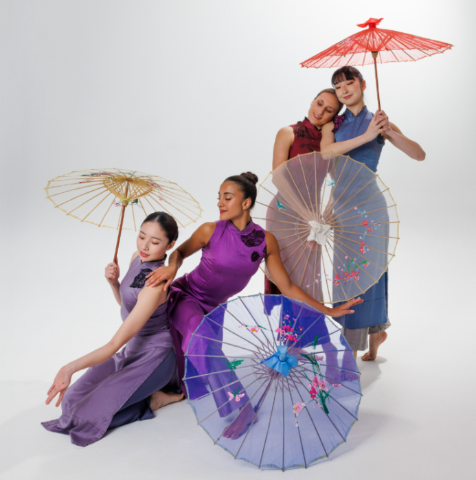 Join Nai-Ni Chen Dance Company for spell