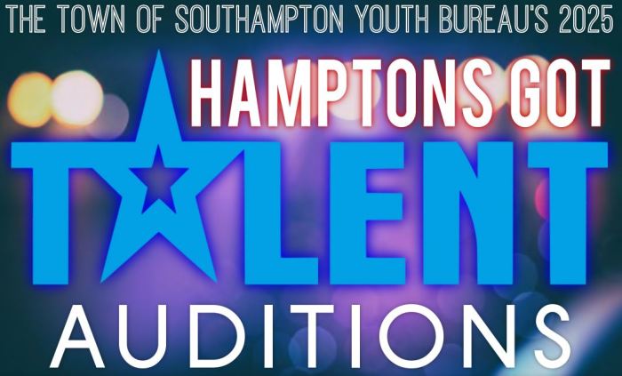 The Town of Southampton Youth Bureau wil