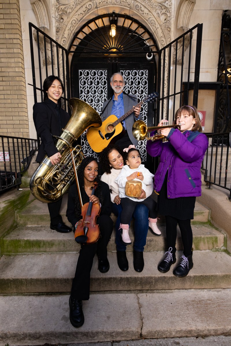 Bloomingdale School of Music Photo Credit Charles Chessler