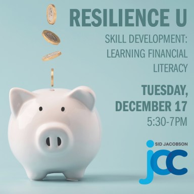 Week of 11.4_Resilience U_Learning Financial Literacy