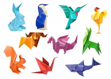 origami