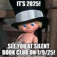 The first Silent Book Club Sayville chap