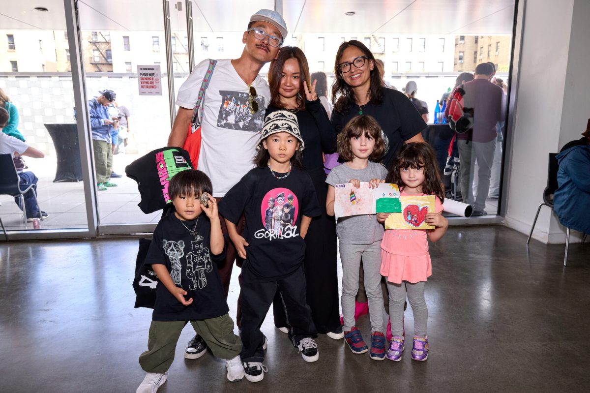 Bronx Family Time January 2025 Free Art-Making for All Ages