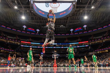 Brooklyn Harlem Globetrotters