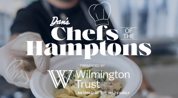A Hamptons Foodie’s Dream Come True Chef