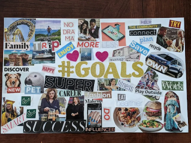 Craft a Vision Board