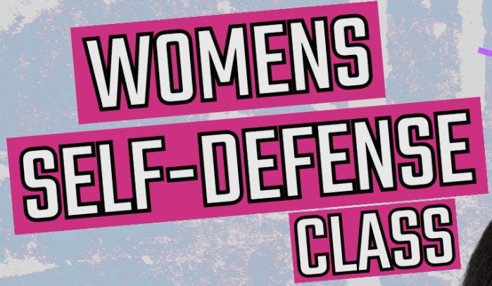 NEW! Womens Self-Defense Class At Crossi