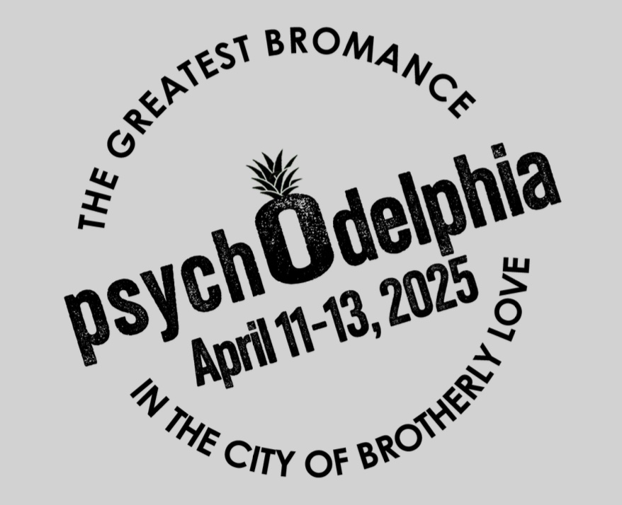 Grey Logo w date