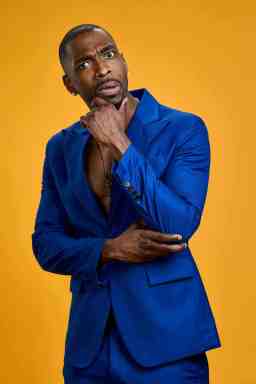 Jay Pharoah