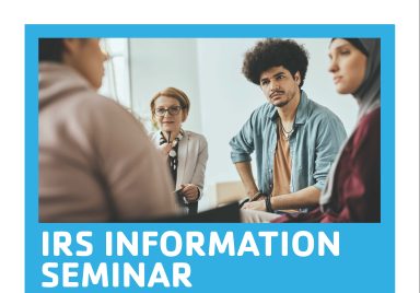 La Central IRS Information Seminar (1)