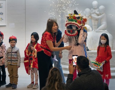 Long Island Lunar New Year Family Celebration