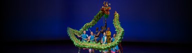 Rockland Nai-Ni Chen Dance Company celebrates The Year of the Snake