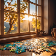 Calling all puzzle enthusiasts! Stop by