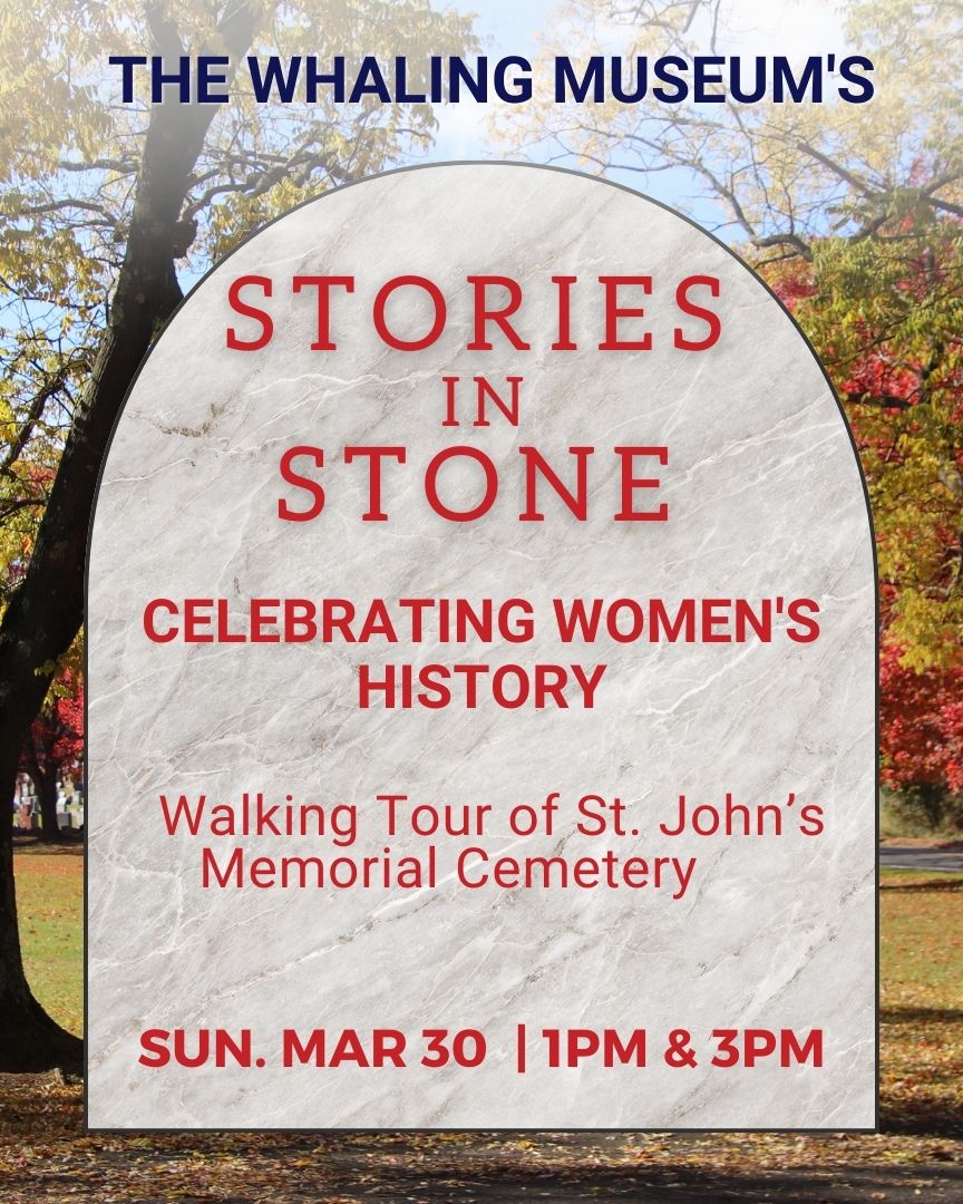 Stories in Stone March 30