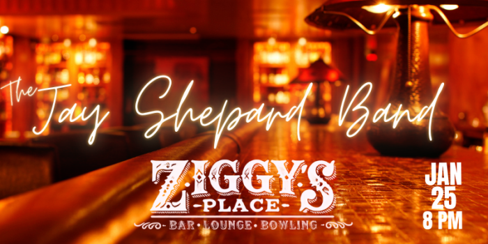 Join us for a night of live music at Zig