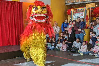 long island Lunar New Year Festival