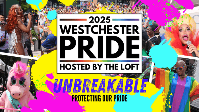 🌈 Westchester Pride 2025 – Hosted by The