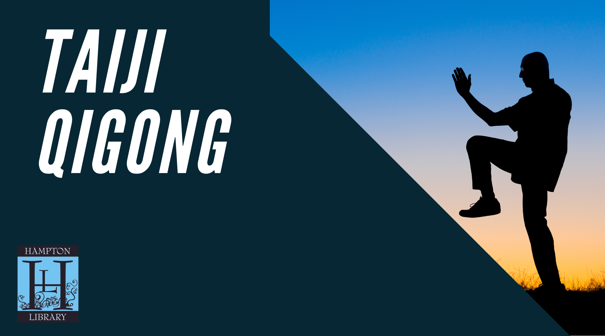 Taiji/Qigong with John Turnbull