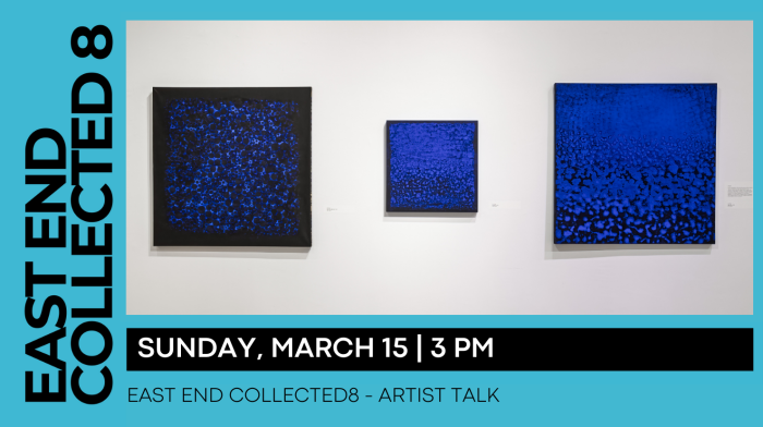 Join us for a captivating artist talk fe