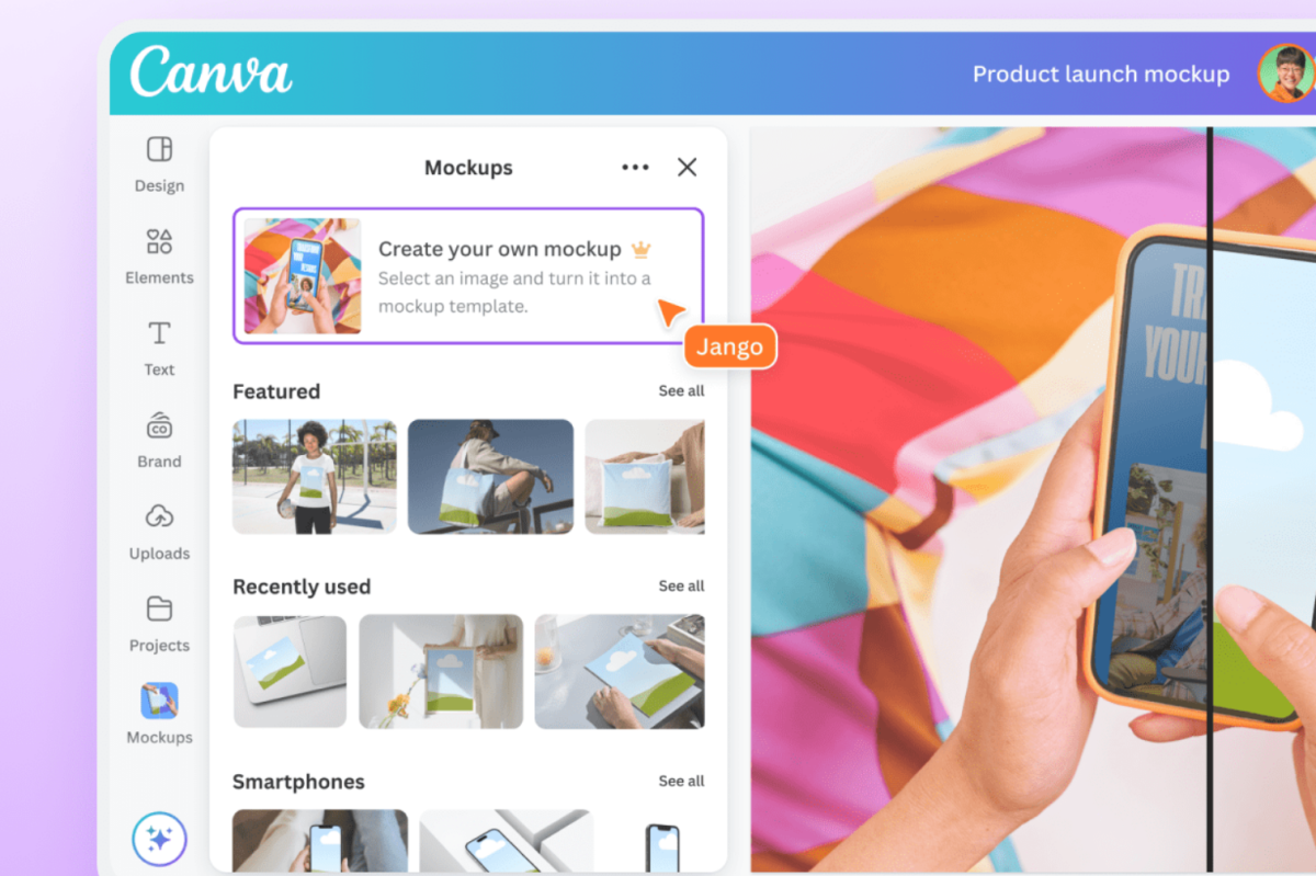 5th – canva for beginners