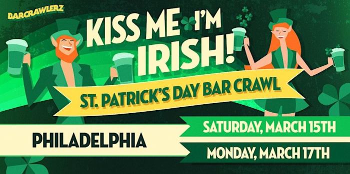 Barcrawlerz is a Philadelphia Bar Crawl