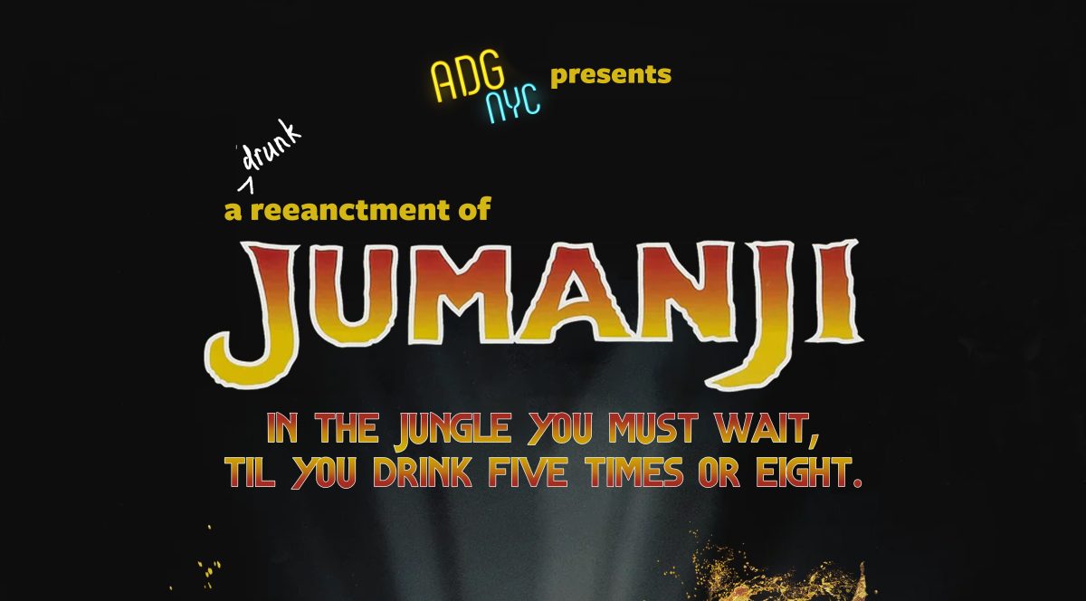 ADG Jumanji