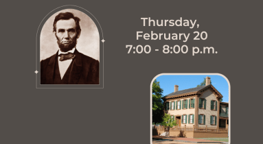 Abraham Lincoln Home Virtual Tour