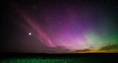 Aurora-STEVE-NASA