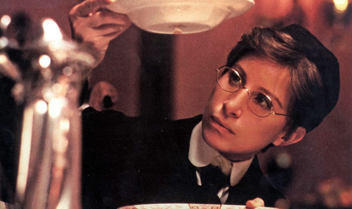 YENTL -1983 BARBRA STREISAND