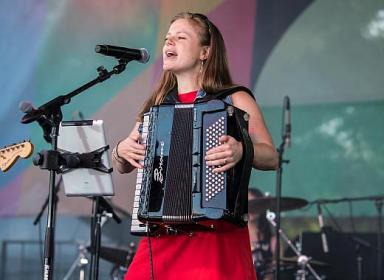 Brooklyn Rebel Squeezebox