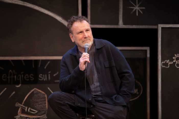 Colin Quinn Sharp-witted and endlessly i